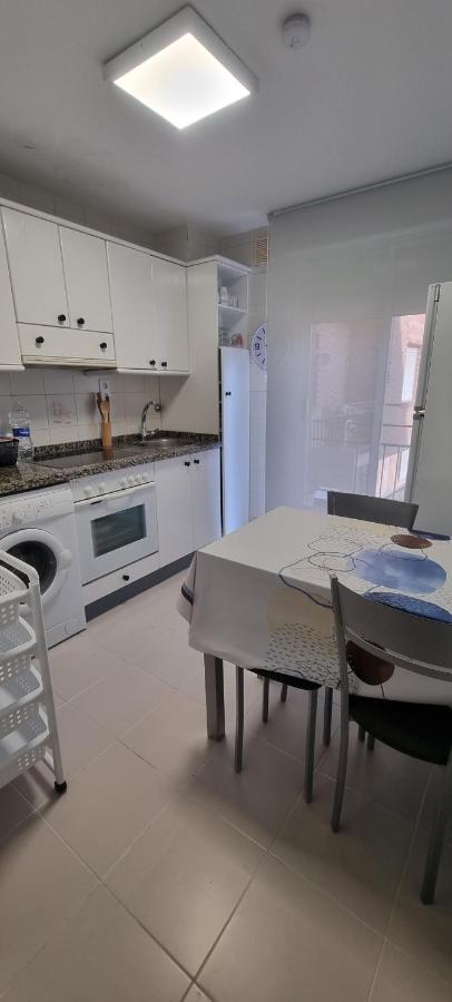 Apartamento Larisa Нахера Екстер'єр фото