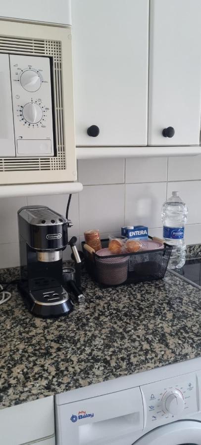 Apartamento Larisa Нахера Екстер'єр фото