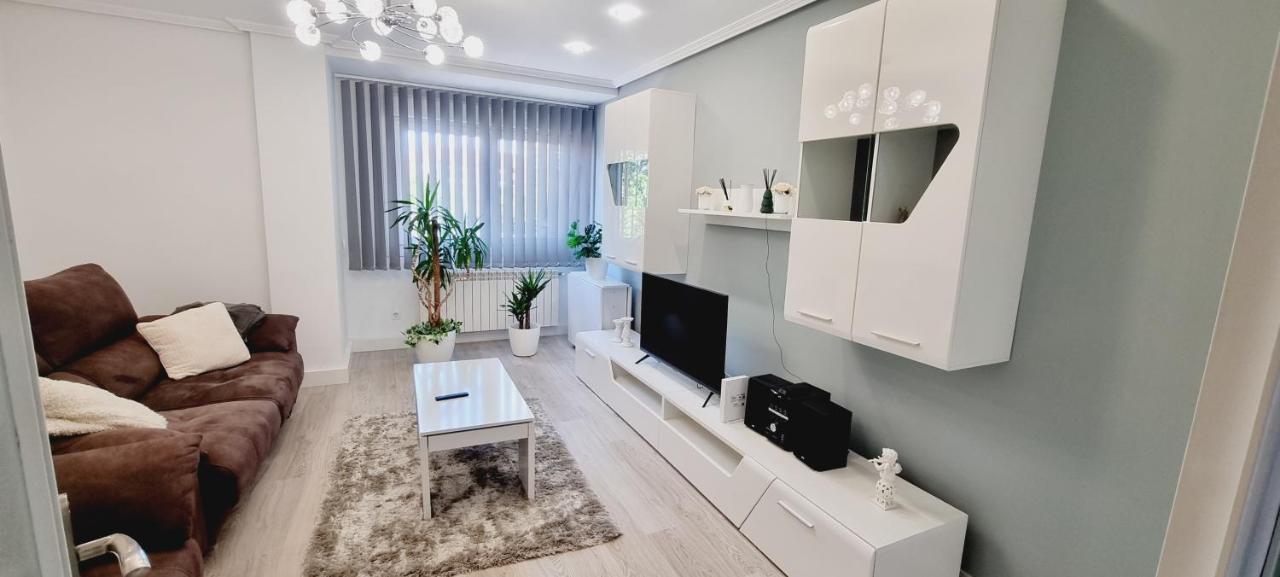 Apartamento Larisa Нахера Екстер'єр фото